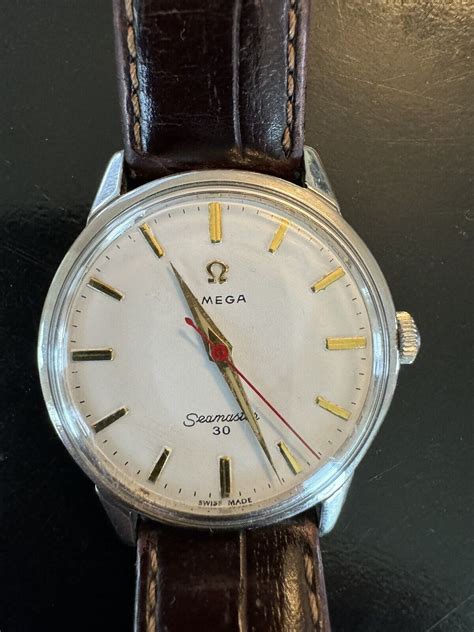 omega seamaster 30 ebay|hodinkee omega seamaster 30.